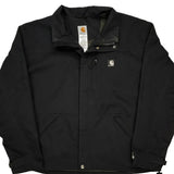 Carhartt Jacket - XL Black Nylon