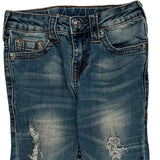 Age 5 True Religion Jeans - Small Blue Denim