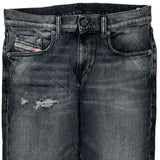 Diesel Jeans - 32W 28L Grey Cotton