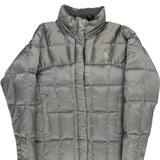 600 Fill The North Face Puffer - XS Grey Down