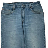 Levis Jeans - 34W 29L Light Wash Denim