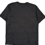 Carhartt T-Shirt - Large Gray Cotton