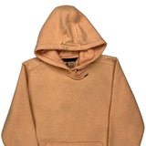 Carhartt Hoodie - XL Orange Cotton Blend