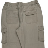 Unbranded Cargo Pants - 33W 29L Khaki Cotton