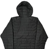 Columbia Puffer - Large Black Polyester