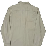 Levis Shirt - Large Beige Cotton