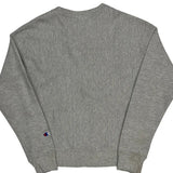 Reverse Weave Champion Sweatshirt - XS Gray Cotton
