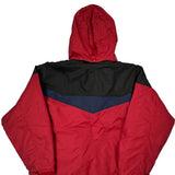 Columbia Ski Jacket - XL Red Polyester