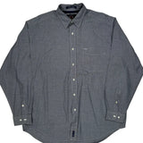 Tommy Hilfiger Shirt - Medium Gray Cotton