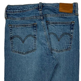 501 Levis Jeans - 28W 30L Blue Denim