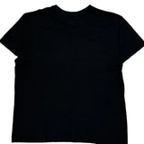 Polo By Ralph Lauren T-Shirt - Large Black Cotton