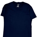Polo By Ralph Lauren T-Shirt - Large Navy Cotton