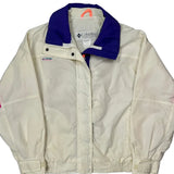 Columbia Windbreaker - Medium Pink Nylon