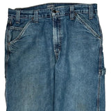 Levis Carpenter Jeans - 36W 32L Blue Denim