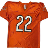 Chicago Bears Nfl Nfl Football Jersey - Medium Orange Polyester