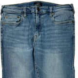 True Religion Skinny Jeans - 32W 31L Blue Cotton