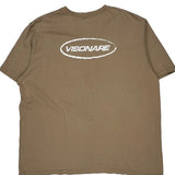 Visionare Carhartt T-Shirt - 2XL Brown Cotton