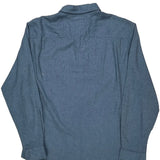 Tommy Hilfiger Shirt - XL Blue Cotton