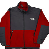 The North Face Fleece Jacket - Medium Grey Polyester