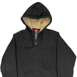 Dickies Jacket - XL Black Cotton
