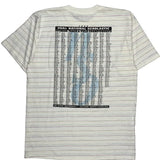 USAir National Scholastic Outdoor Track & Field Championships Jensen Single Stitch T-Shirt - XL Multicoloured Cotton