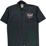 Sema Las Vegas 2019 Dickies Short Sleeve Shirt - Small Black Polyester Blend