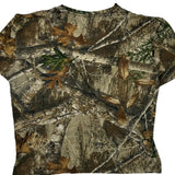 Hunting Supply Co. Duke + Boone Camo T-Shirt - Large Camo Cotton