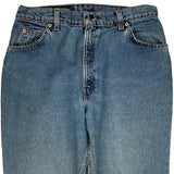 Levis Jeans - 31W 30L Blue Cotton