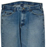 Unbranded Jeans - 35W 30L Blue Cotton