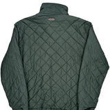 Polo Sport Jacket - Large Green Polyester