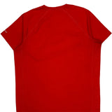 Established 1889 Carhartt T-Shirt - Large Red Cotton