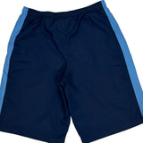 Nike Sport Shorts - Medium Blue Polyester