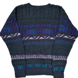 Unbranded Sweater - Large Gray Acrylic