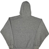 Ohio State University Nfl College Hoodie - XL Grey Cotton