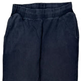 Stussy Joggers - XL Black Cotton