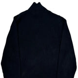 Polo By Ralph Lauren 1/4 Zip - XL Navy Cotton