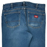 Dickies Jeans - 34W 29L Blue Denim
