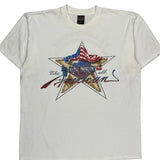 Ft. Lauderdale Harley Davidson Graphic T-Shirt - XL White Cotton