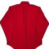 Blake Shirt Ralph Lauren Shirt - Large Red Cotton