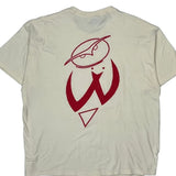 Lovers Wisdom Graphic T-Shirt - 2XL Multicoloured Cotton