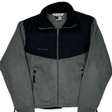 Columbia Fleece - Medium Black Polyester