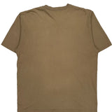 K87 Carhartt T-Shirt - Large Brown Cotton