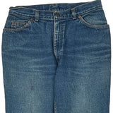 Levis Jeans - 32W 30L Blue Denim