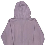 Polo By Ralph Lauren Hoodie - Large Purple Cotton