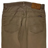 Marlboro Classics Chinos - 34W 34L Brown Cotton