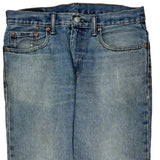 Levis 516 Jeans - 34W 30L Blue Cotton