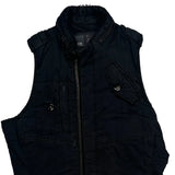 G-Star Gilet - Small Black Polyester
