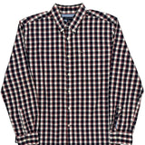 Tommy Hilfiger Checked Shirt - XL Multicoloured Cotton