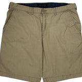 Tommy Hilfiger Chino Shorts - 38W 9L Beige Cotton