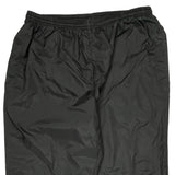 Adidas Track Pants - 2XL Black Polyester